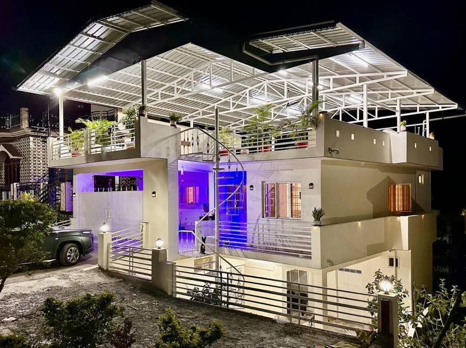 Cosmic Homes #River#Forest Déhrádún Exteriér fotografie